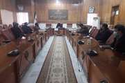 پلدشت: برگزاری جلسه ستاد  آنفلوانزای فوق حاد پرندگان شهرستان پلدشت 